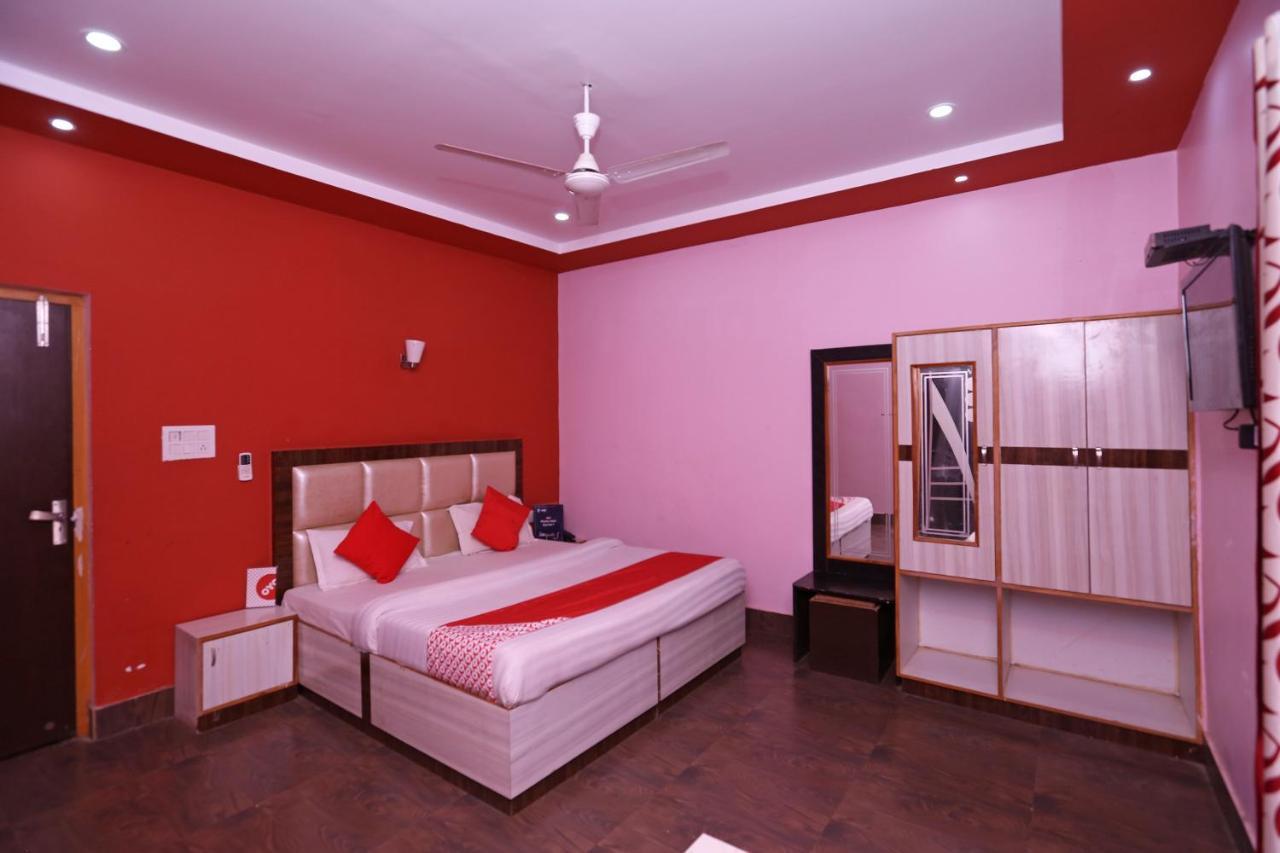 Oyo 19696 Hotel Rbk Palace And Restaurant Bikaner Exterior photo