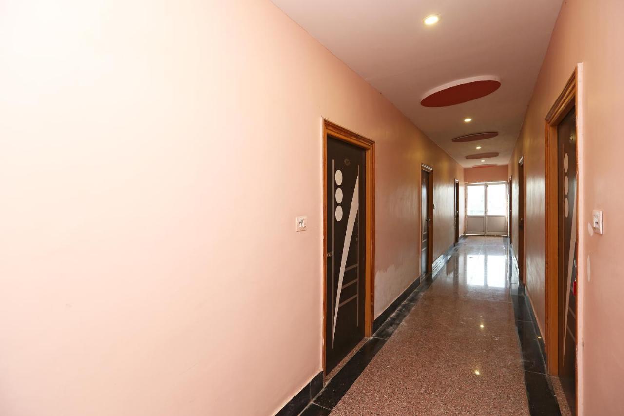 Oyo 19696 Hotel Rbk Palace And Restaurant Bikaner Exterior photo