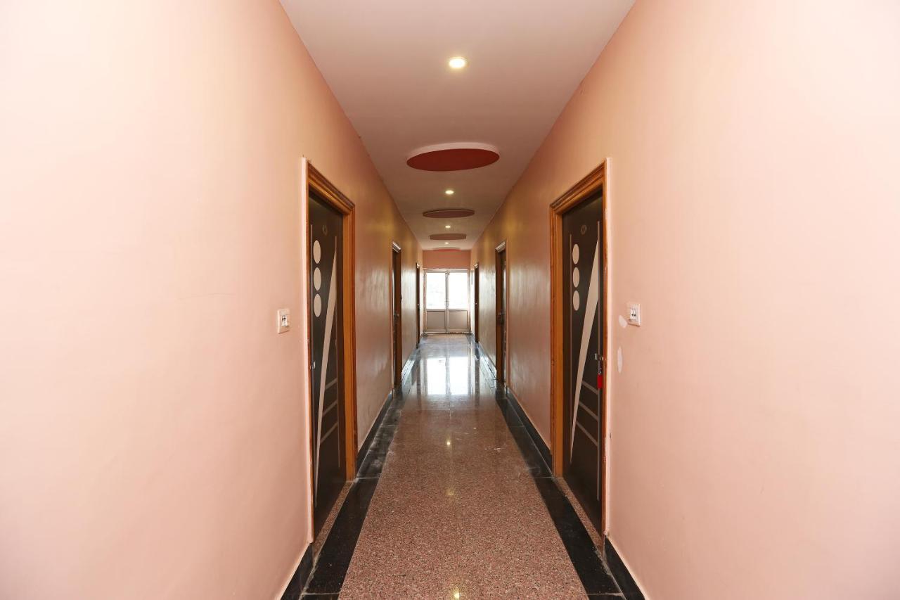 Oyo 19696 Hotel Rbk Palace And Restaurant Bikaner Exterior photo