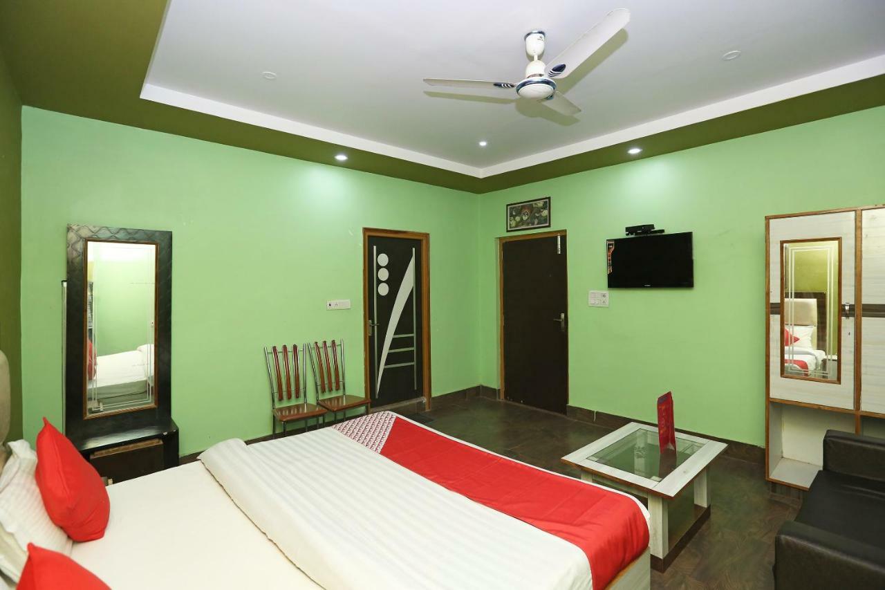 Oyo 19696 Hotel Rbk Palace And Restaurant Bikaner Exterior photo